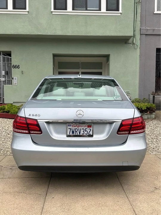 2014 Mercedes-Benz W212 E-Class - Image 6 of 16