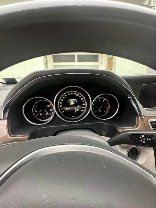 2014 Mercedes-Benz W212 E-Class - Image 16 of 16