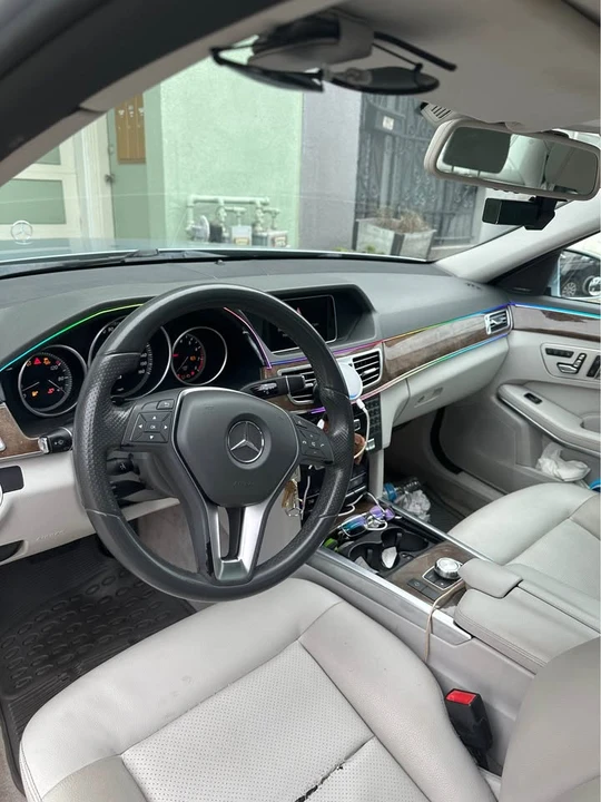 2014 Mercedes-Benz W212 E-Class - Image 13 of 16
