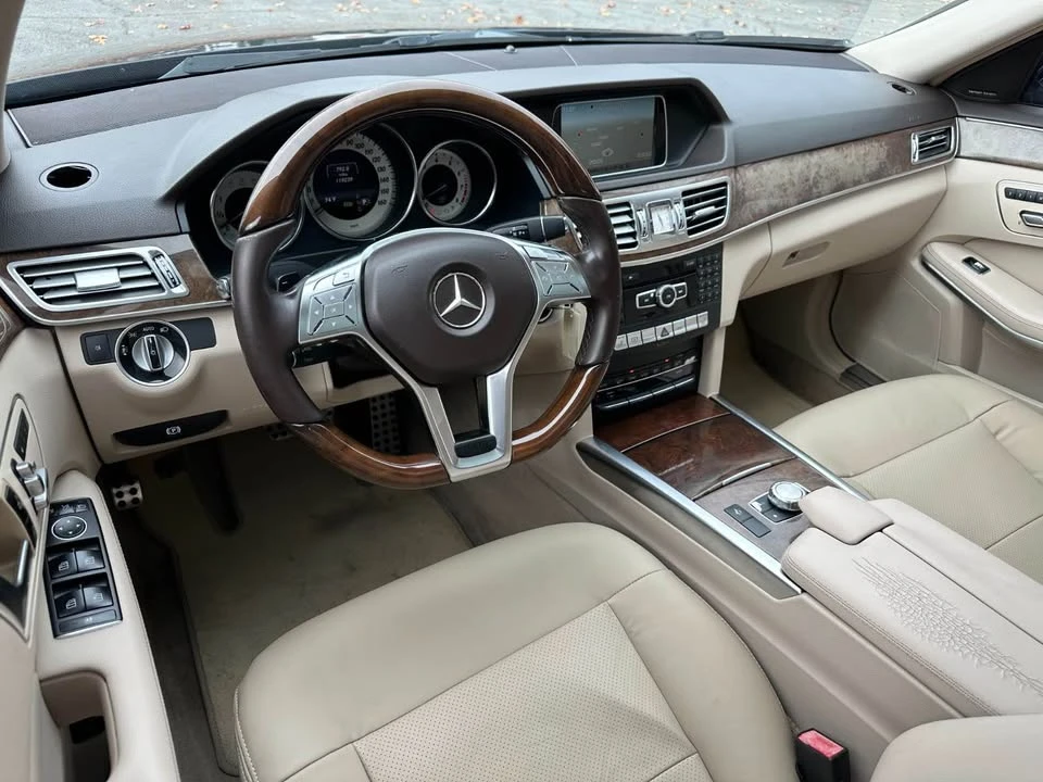 2014 Mercedes-Benz W212 E-Class - Image 5 of 10