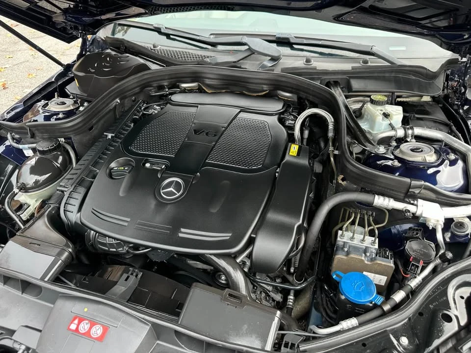 2014 Mercedes-Benz W212 E-Class - Image 10 of 10