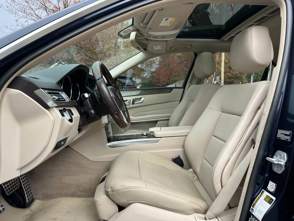 2014 Mercedes-Benz W212 E-Class - Image 4 of 10