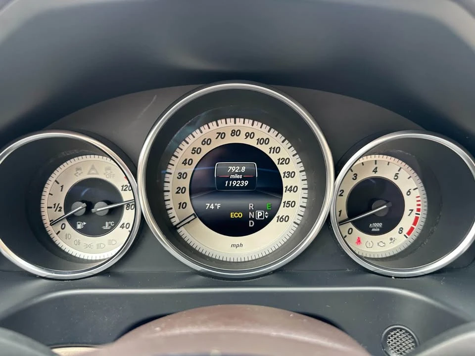 2014 Mercedes-Benz W212 E-Class - Image 7 of 10