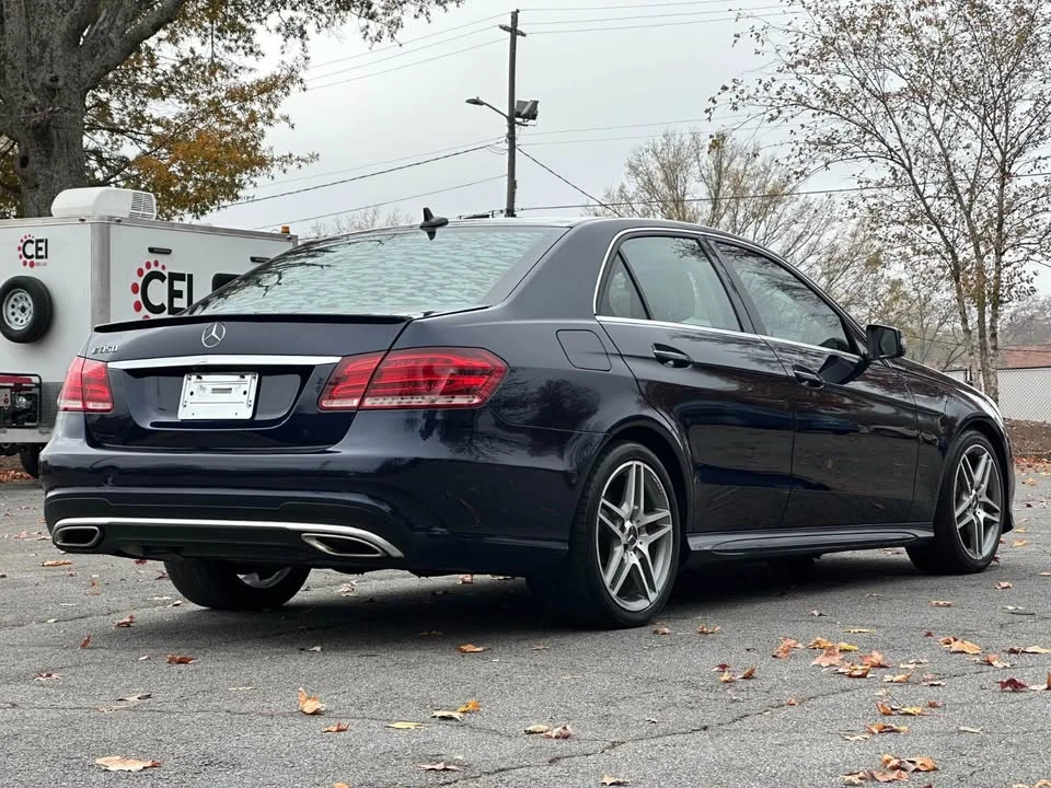 2014 Mercedes-Benz W212 E-Class - Image 2 of 10