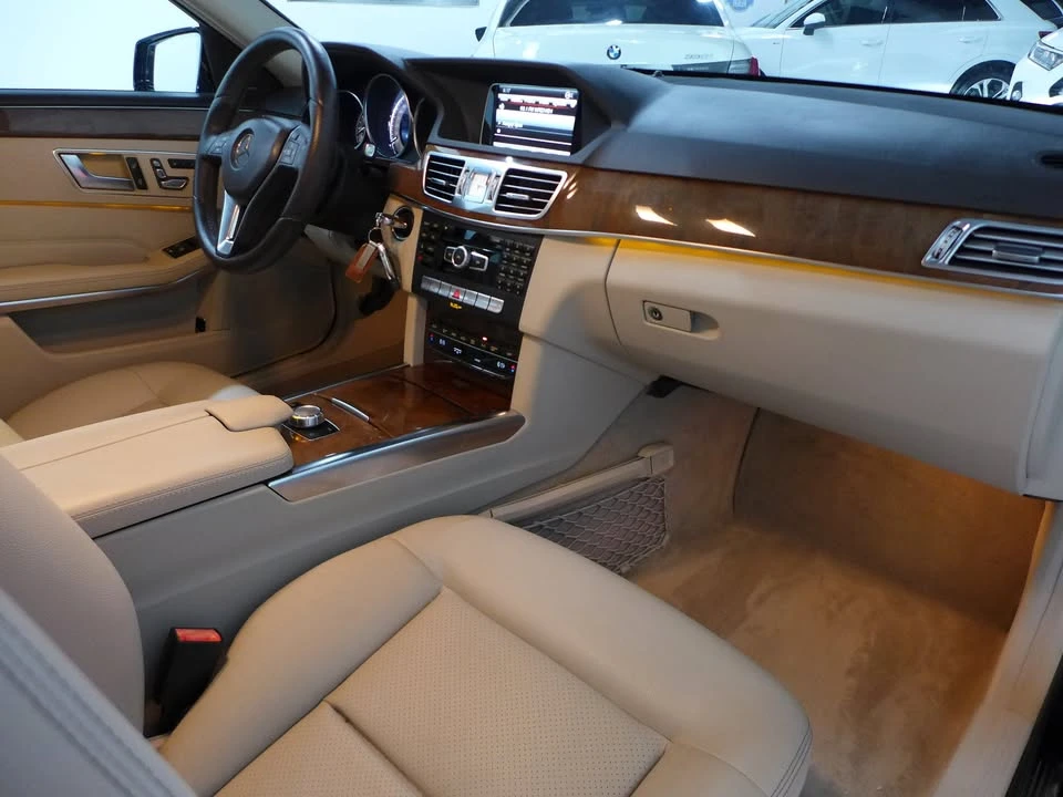 2014 Mercedes-Benz W212 E-Class - Image 8 of 20
