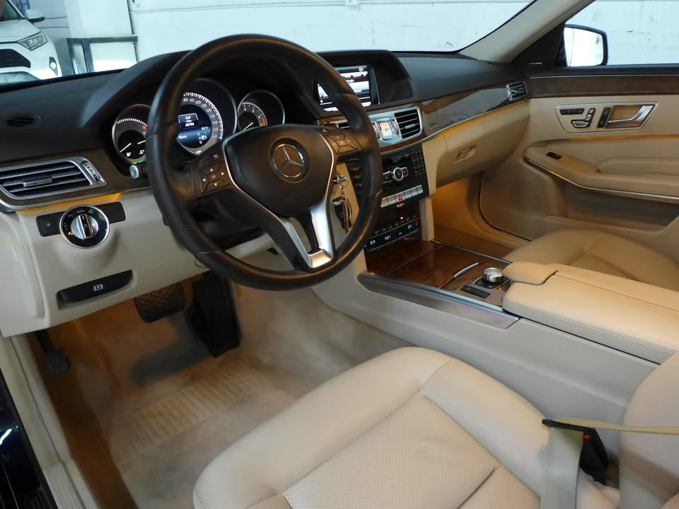 2014 Mercedes-Benz W212 E-Class - Image 9 of 20