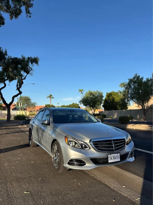 2014 Mercedes-Benz W212 E-Class - Image 3 of 20