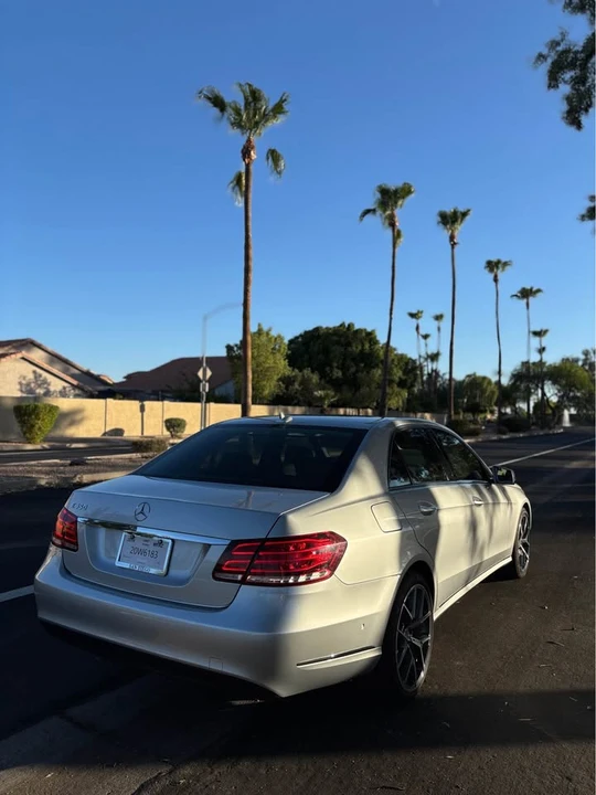 2014 Mercedes-Benz W212 E-Class - Image 6 of 20