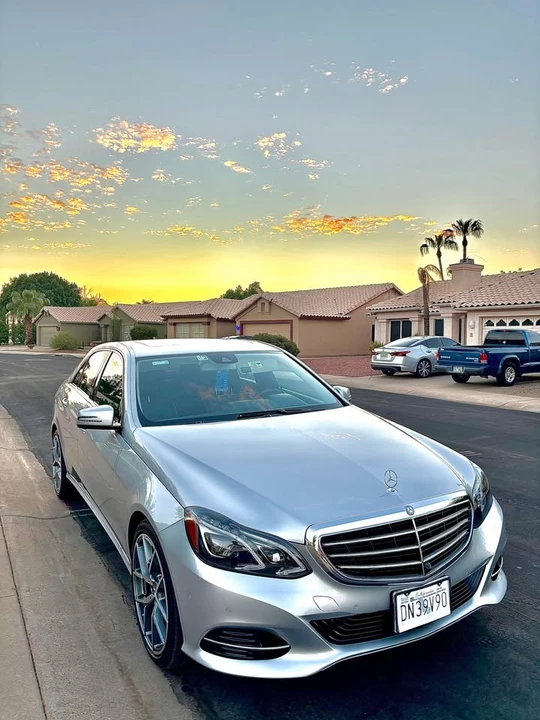 2014 Mercedes-Benz W212 E-Class - Image 20 of 20