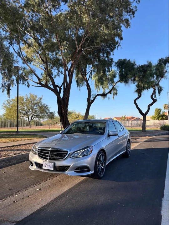 2014 Mercedes-Benz W212 E-Class - Image 2 of 20