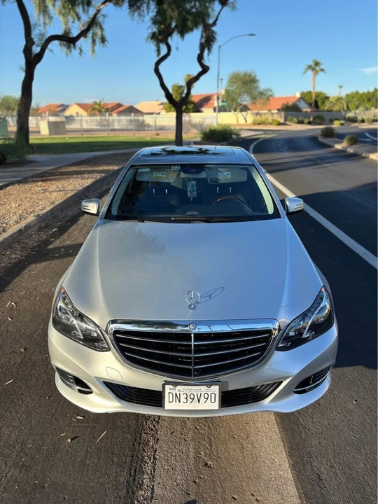 2014 Mercedes-Benz W212 E-Class - Image 7 of 20
