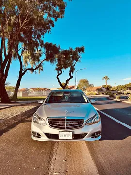 2014 Mercedes-Benz E-Class E350 Luxury Package