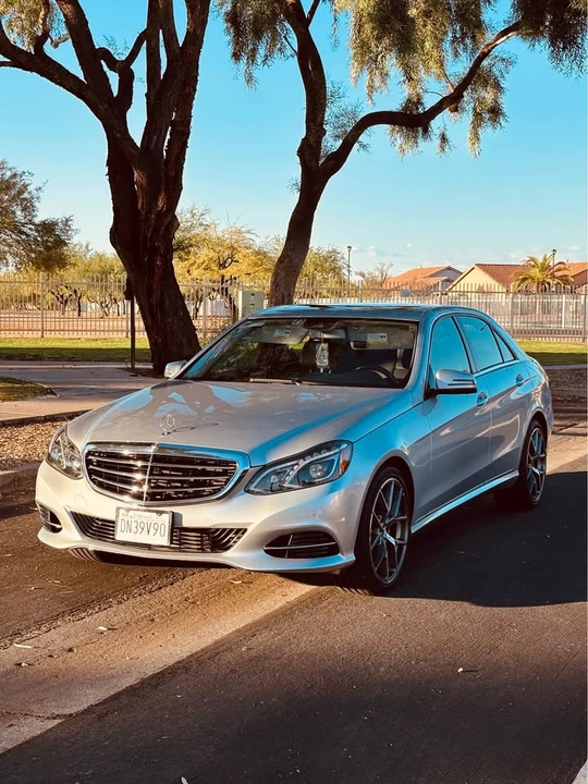 2014 Mercedes-Benz W212 E-Class - Image 4 of 19