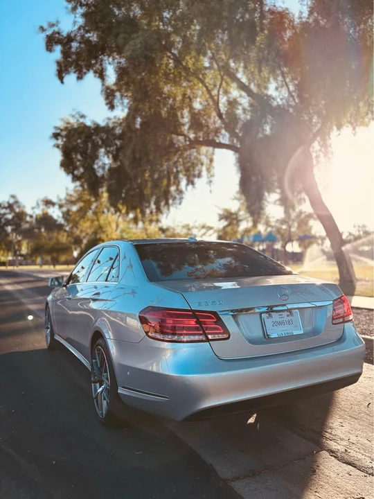 2014 Mercedes-Benz W212 E-Class - Image 6 of 19