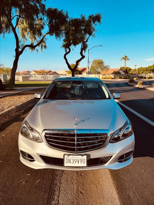 2014 Mercedes-Benz W212 E-Class - Image 2 of 19