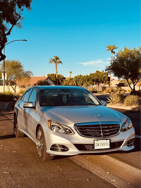 2014 Mercedes-Benz W212 E-Class - Image 3 of 19