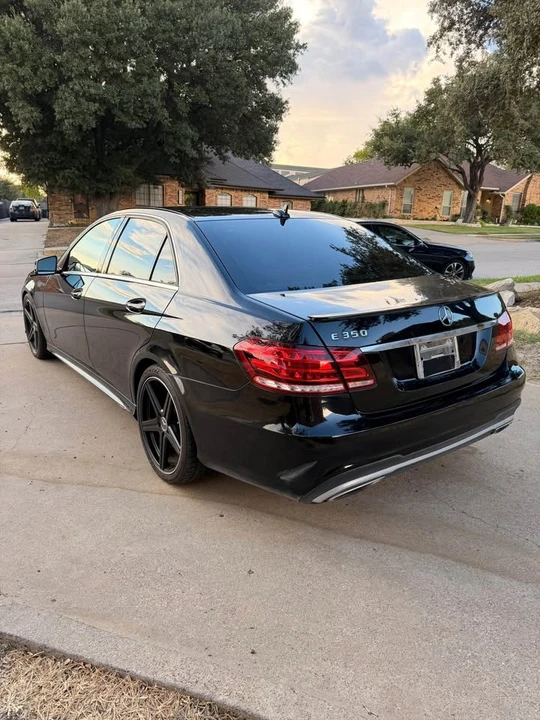 2014 Mercedes-Benz W212 E-Class - Image 6 of 9