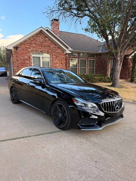 2014 Mercedes-Benz W212 E-Class - Image 2 of 9