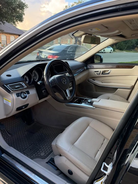 2014 Mercedes-Benz W212 E-Class - Image 7 of 9