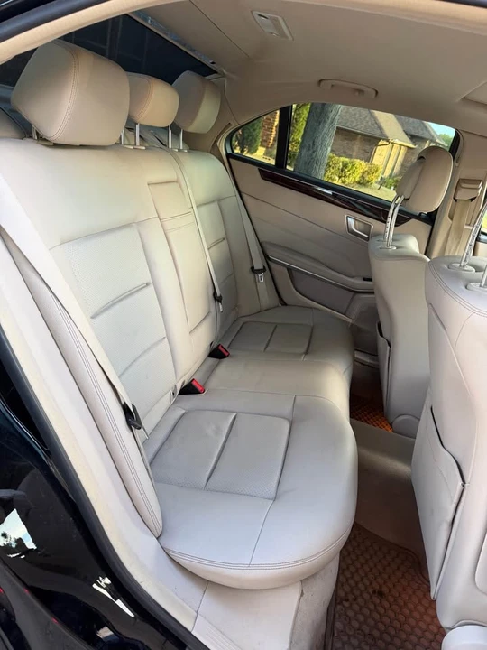 2014 Mercedes-Benz W212 E-Class - Image 8 of 9