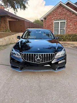 2014 Mercedes-Benz E-Class E350 Luxury Sport