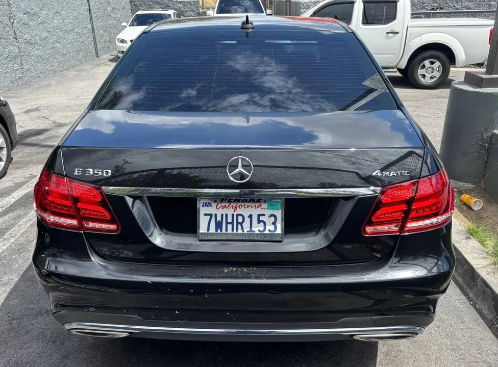 2014 Mercedes-Benz W212 E-Class - Image 6 of 6