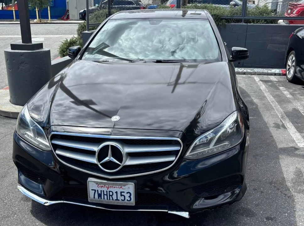 2014 Mercedes-Benz W212 E-Class - Image 4 of 6