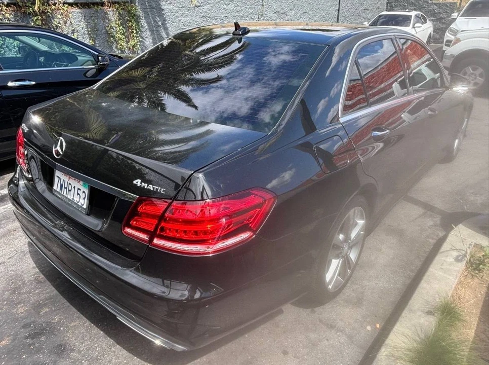 2014 Mercedes-Benz W212 E-Class - Image 5 of 6