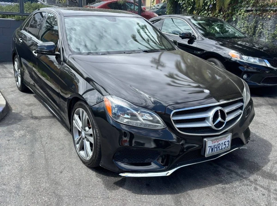 2014 Mercedes-Benz W212 E-Class - Image 3 of 6