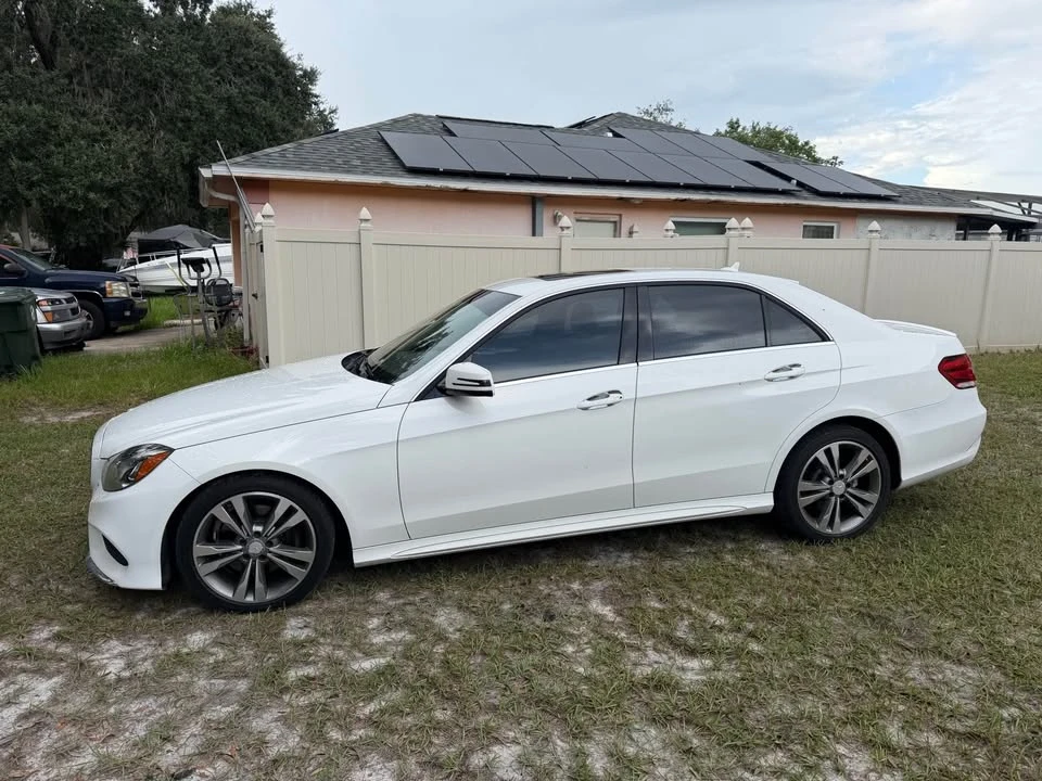 2014 Mercedes-Benz W212 E-Class - Image 3 of 7