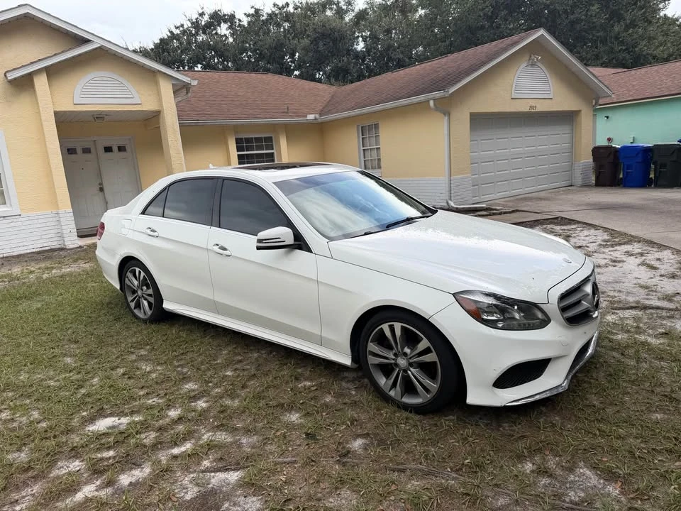 2014 Mercedes-Benz W212 E-Class - Image 2 of 7