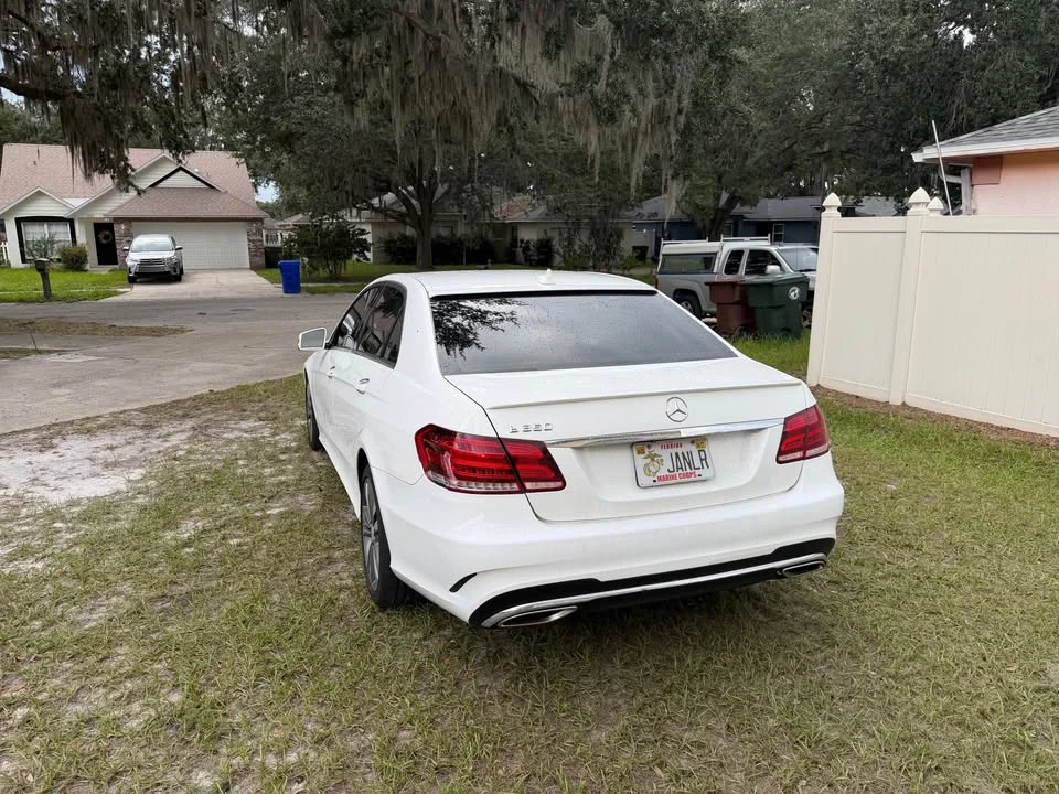 2014 Mercedes-Benz W212 E-Class - Image 4 of 7