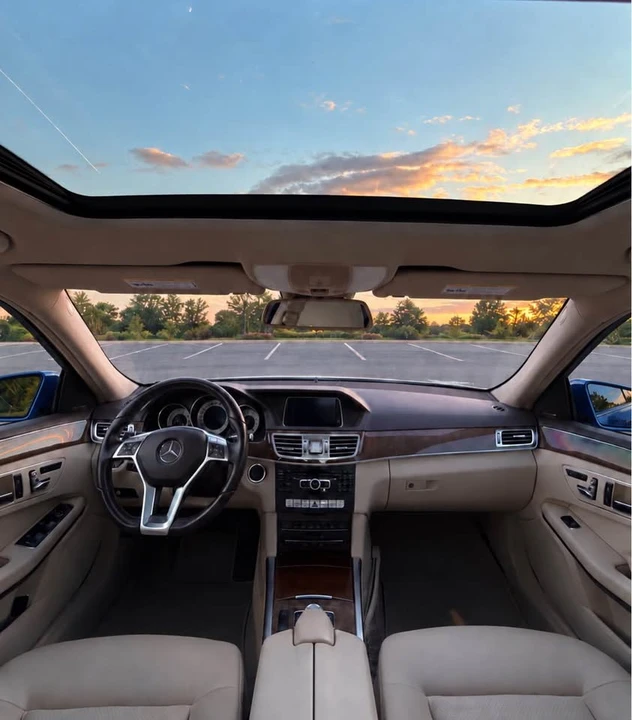 2014 Mercedes-Benz W212 E-Class - Image 10 of 11