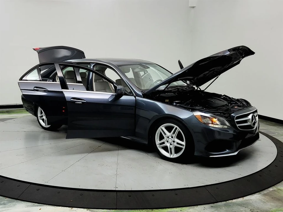 2014 Mercedes-Benz W212 E-Class - Image 10 of 12