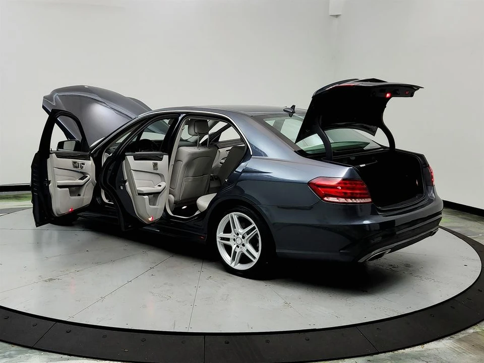 2014 Mercedes-Benz W212 E-Class - Image 12 of 12