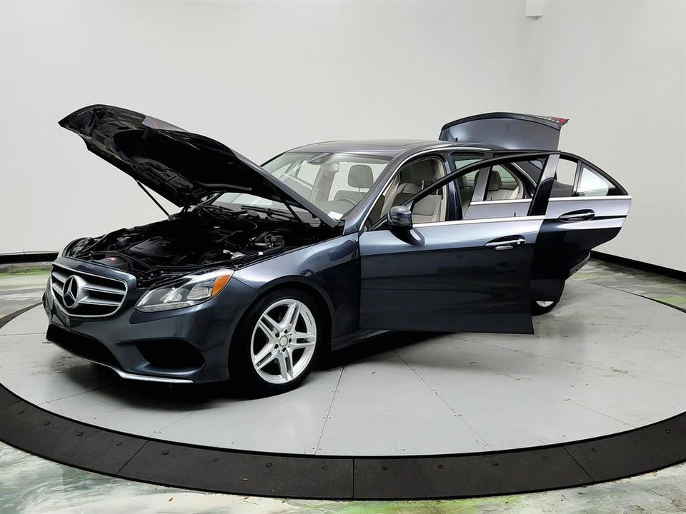 2014 Mercedes-Benz W212 E-Class - Image 9 of 21