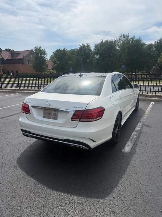 2014 Mercedes-Benz W212 E-Class - Image 5 of 9