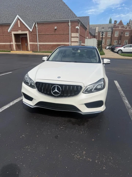 2014 Mercedes-Benz W212 E-Class - Image 2 of 9