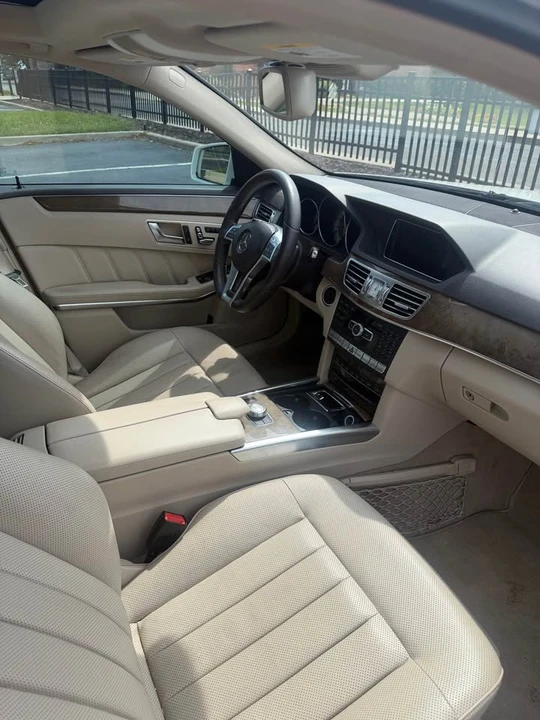 2014 Mercedes-Benz W212 E-Class - Image 8 of 9
