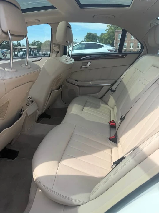 2014 Mercedes-Benz W212 E-Class - Image 9 of 9