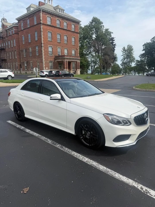 2014 Mercedes-Benz W212 E-Class - Image 3 of 9