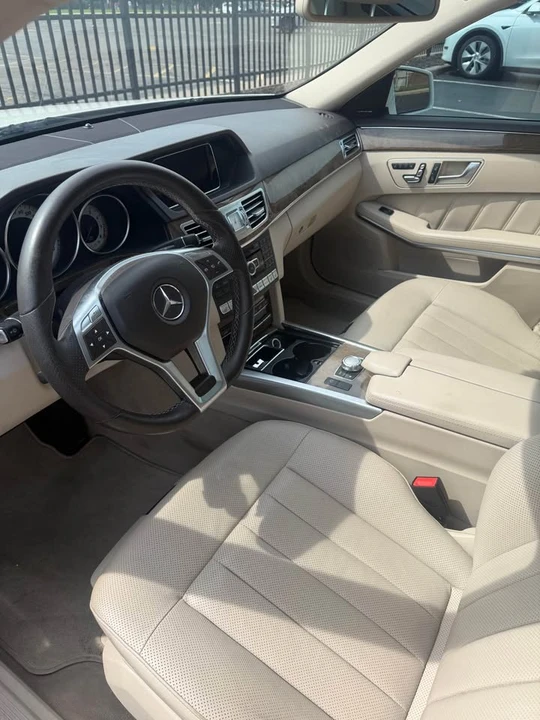 2014 Mercedes-Benz W212 E-Class - Image 7 of 9
