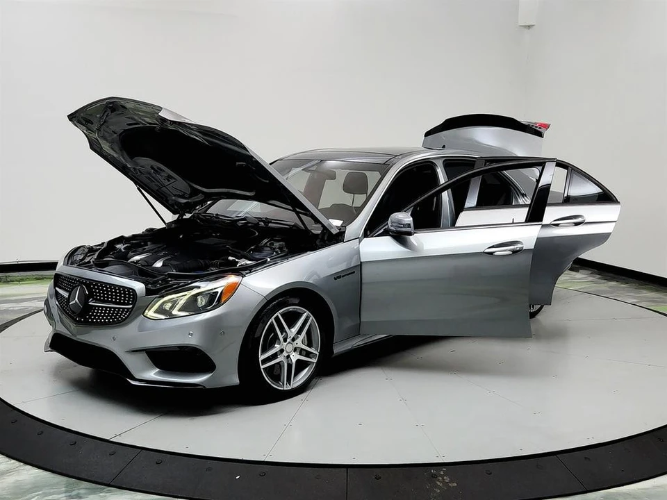 2014 Mercedes-Benz W212 E-Class - Image 9 of 12