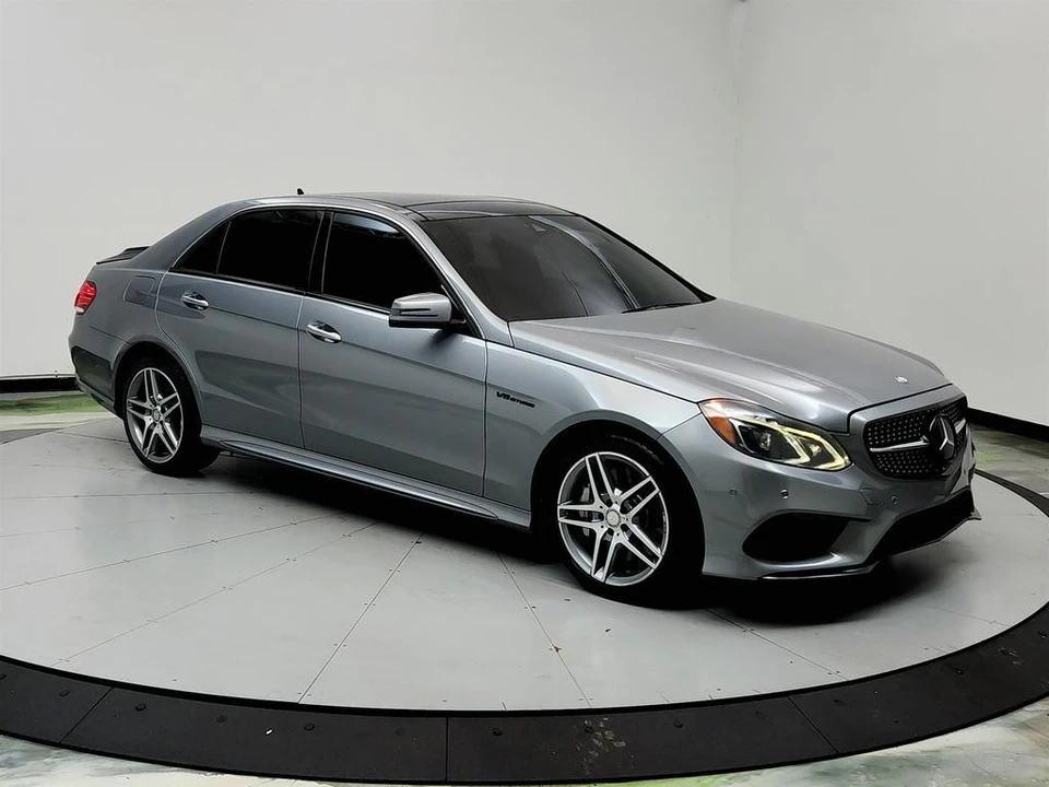 2014 Mercedes-Benz W212 E-Class - Image 3 of 12