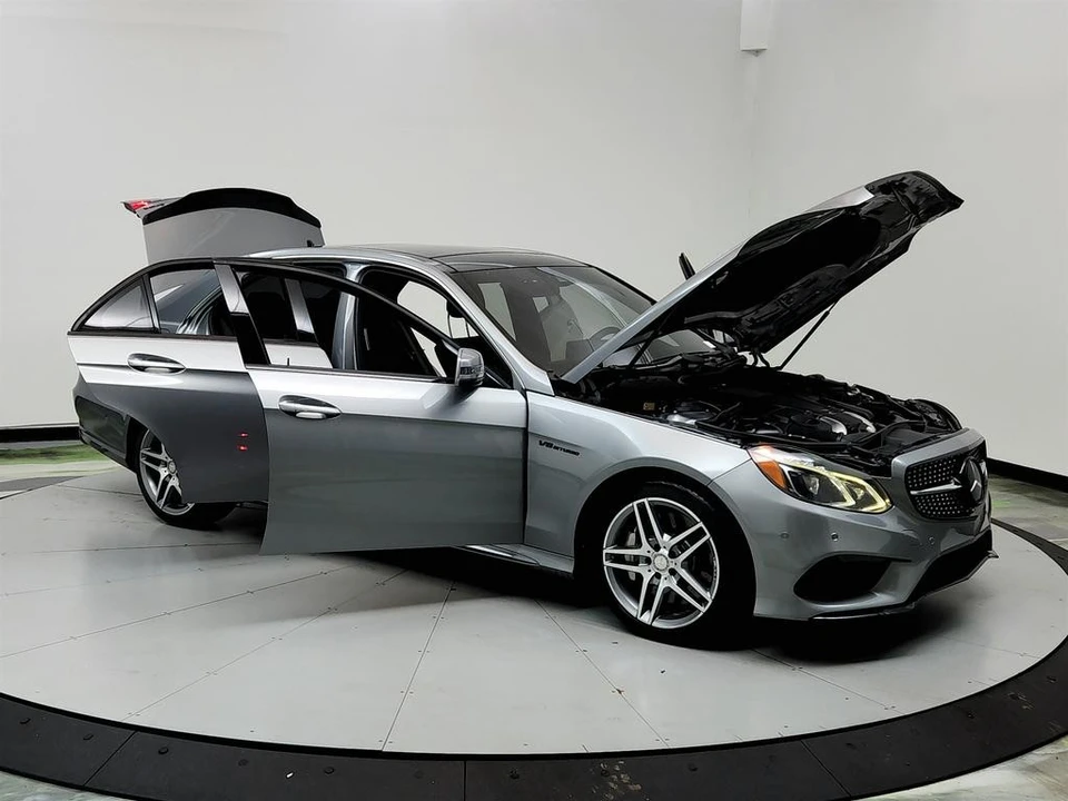 2014 Mercedes-Benz W212 E-Class - Image 10 of 12