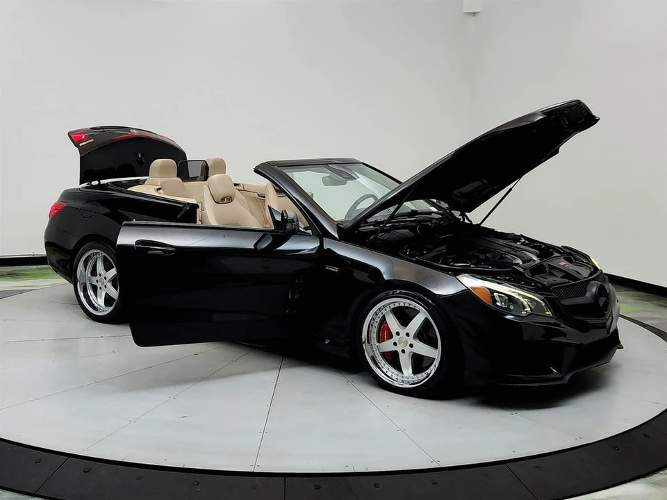 2014 Mercedes-Benz W212 E-Class - Image 10 of 12