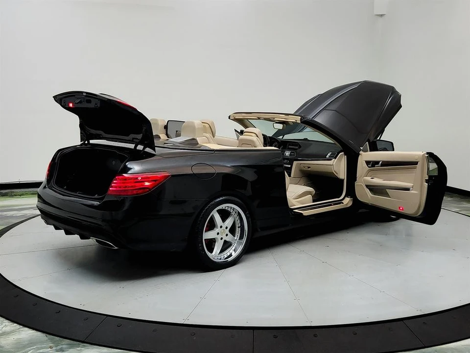 2014 Mercedes-Benz W212 E-Class - Image 11 of 12