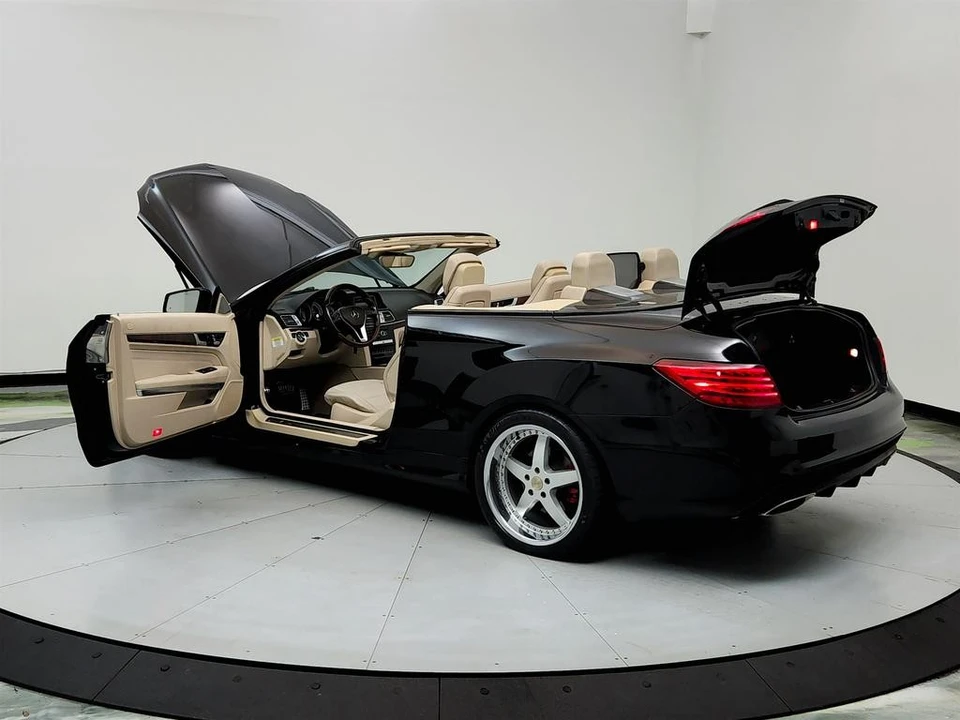 2014 Mercedes-Benz W212 E-Class - Image 12 of 21