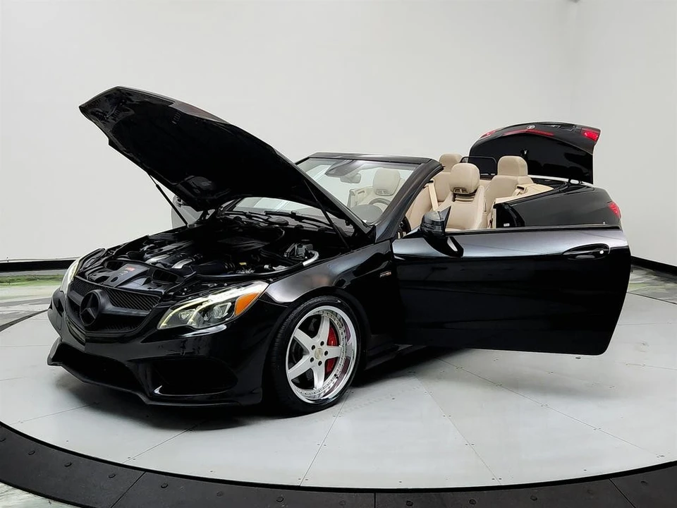 2014 Mercedes-Benz W212 E-Class - Image 9 of 21