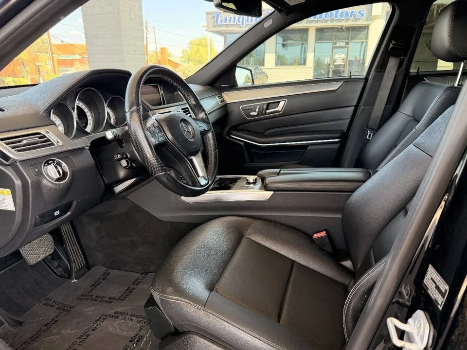 2014 Mercedes-Benz W212 E-Class - Image 9 of 13